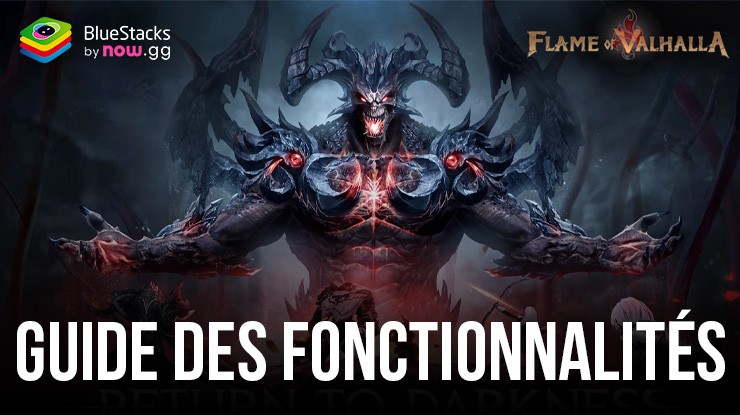 Accélérez Votre Progression dans Flame of Valhalla Global Grâce aux Outils de