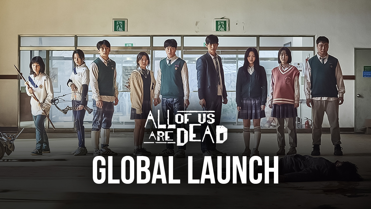 Ikina Games To Develop A Multi-Platform Game Based on The Popular K-Drama Series "All of Us Are Dead"