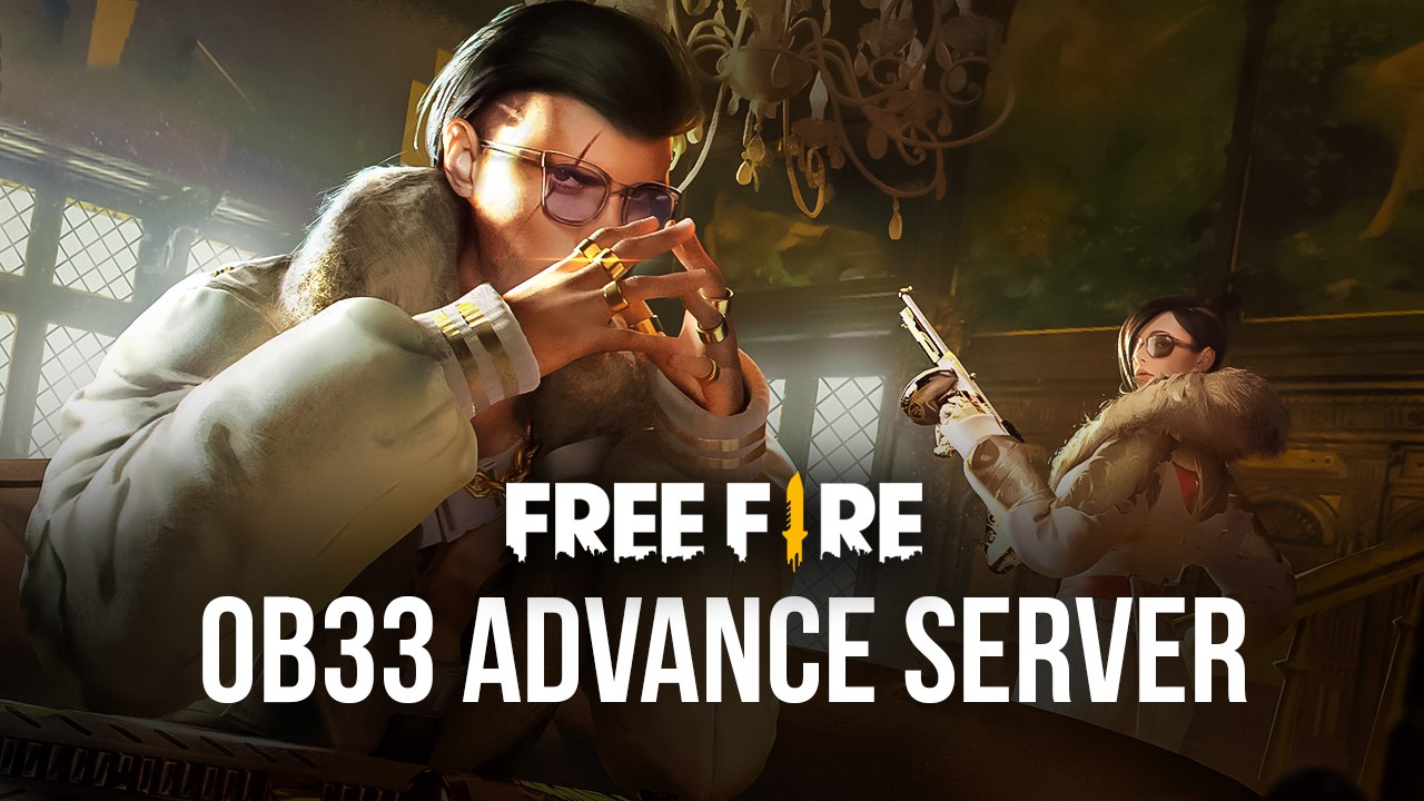 Free Fire OB33 Update: The expected launch date, Advance Server, leaks, and More