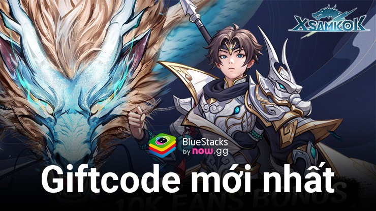 Cập nhật các giftcode mới của Siêu Năng Tam Quốc tháng 6/2025