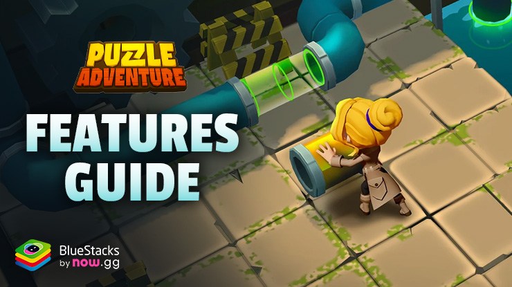 Features to Help you in Puzzle Adventure: Mystery Tale