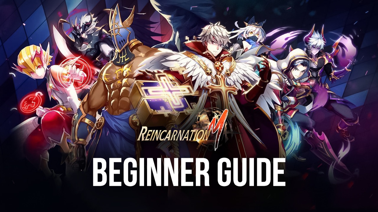 The Beginner’s Guide to Reincarnation M: Sorcery Fight