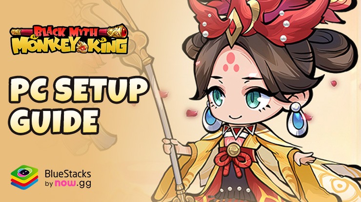 How to Play Black Myth: Monkey King on PC with