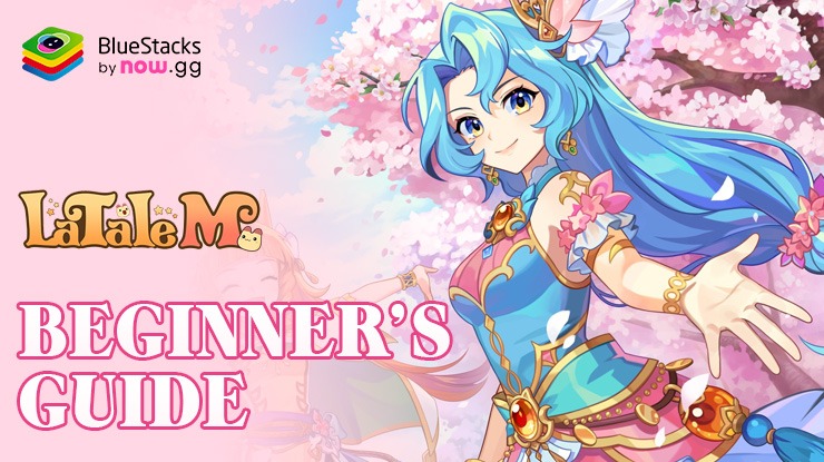 A Beginner’s Guide to LaTale M: Side - Scrolling RPG