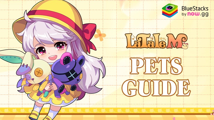 A Guide To Pets in LaTale M: Side - Scrolling RPG