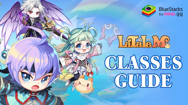A Guide To The Classes in LaTale M: Side - Scrolling RPG