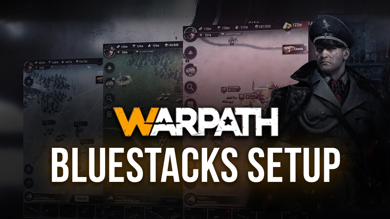 Warpath on PC - How to Install and Play This New Mobile Strategy Game on Your Mac or PC