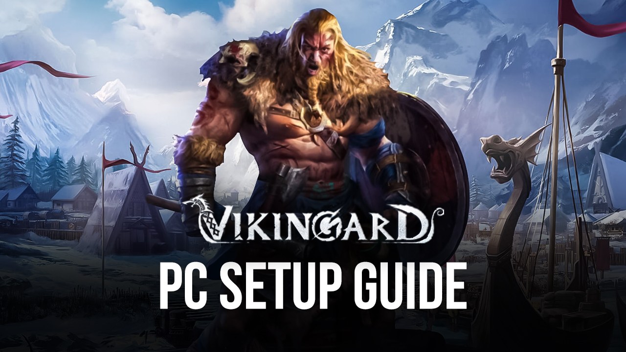 How to Play Vikingard on PC With
