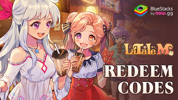 Exclusive LaTale M: Side - Scrolling RPG Redeem Codes