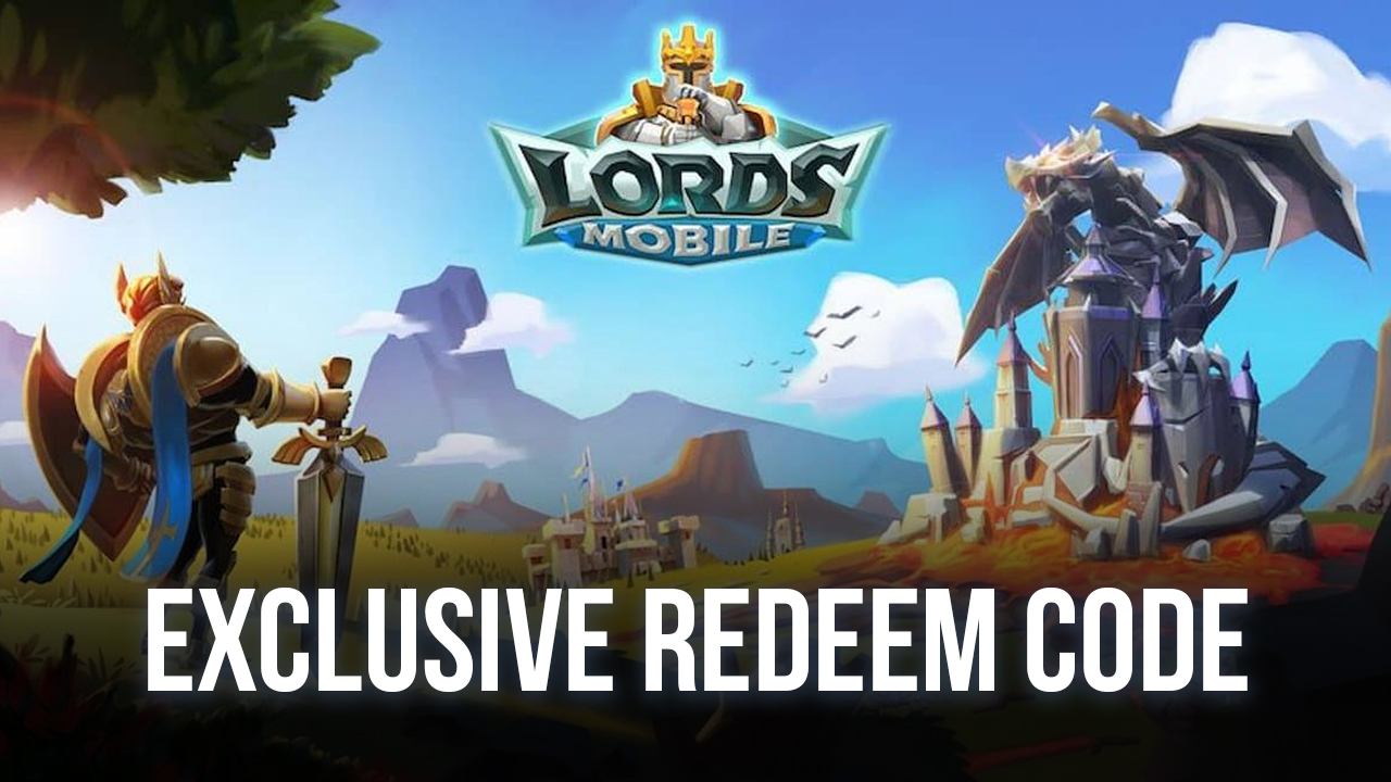 Lords Mobile - All Working Redeem Codes for July 2025