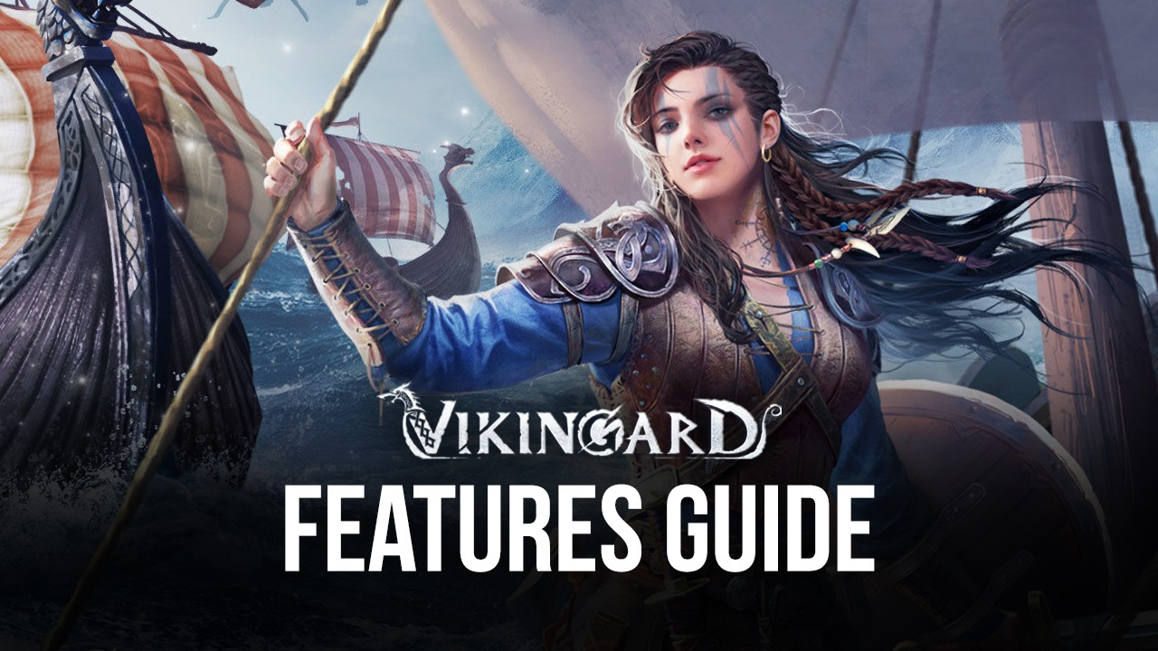 Vikingard on PC - How to Use to Enhance Your Gameplay