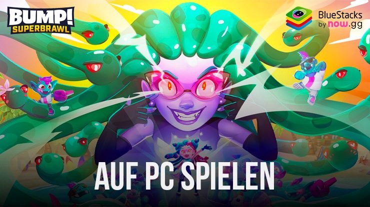 Bump! Superbrawl auf PC spielen mit