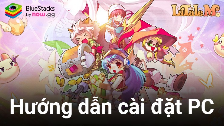 Cách chơi LaTale M: Side-Scrolling RPG trên PC với