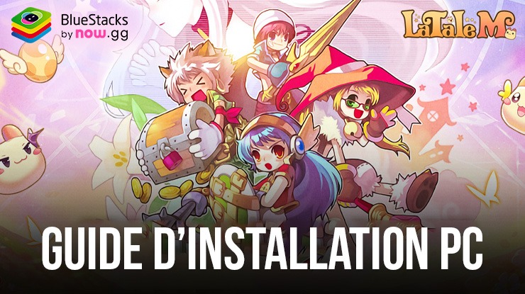 Comment Jouer à LaTale M: Side - Scrolling RPG sur PC avec