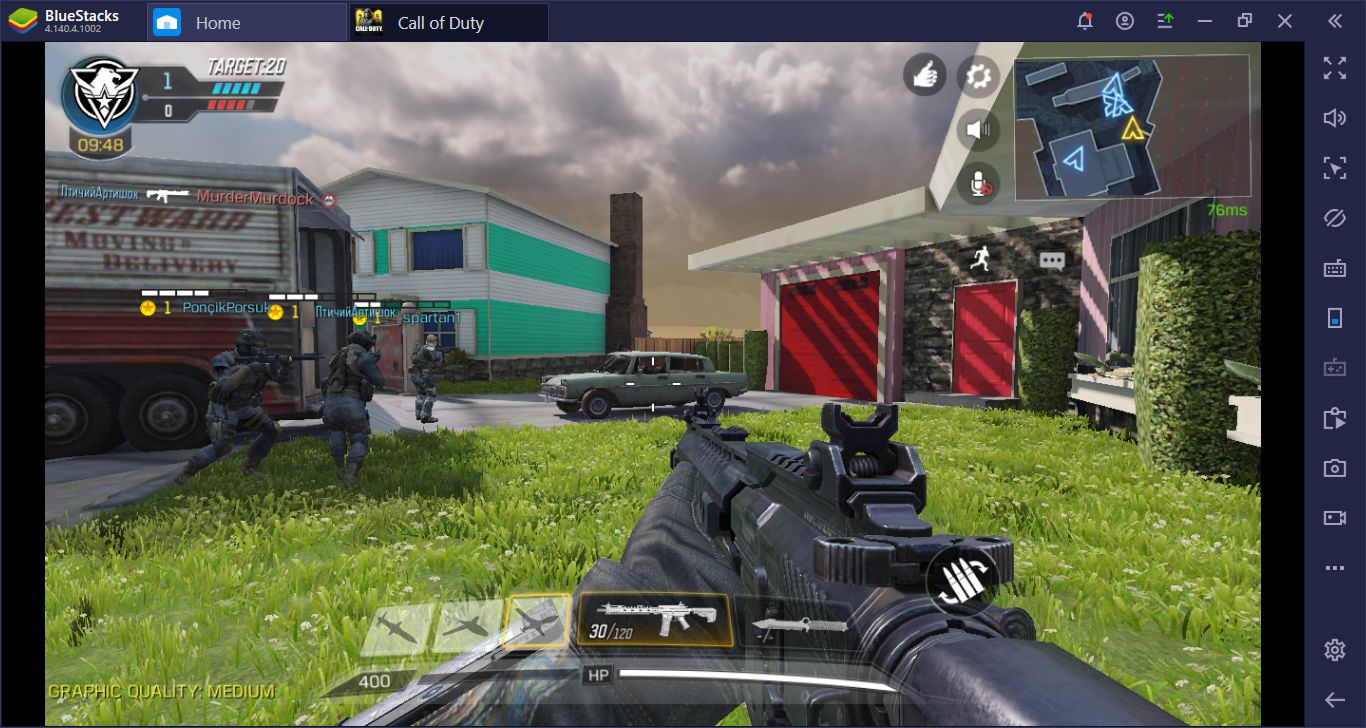 5 Reasons To Continue Playing Call of Duty: Mobile On