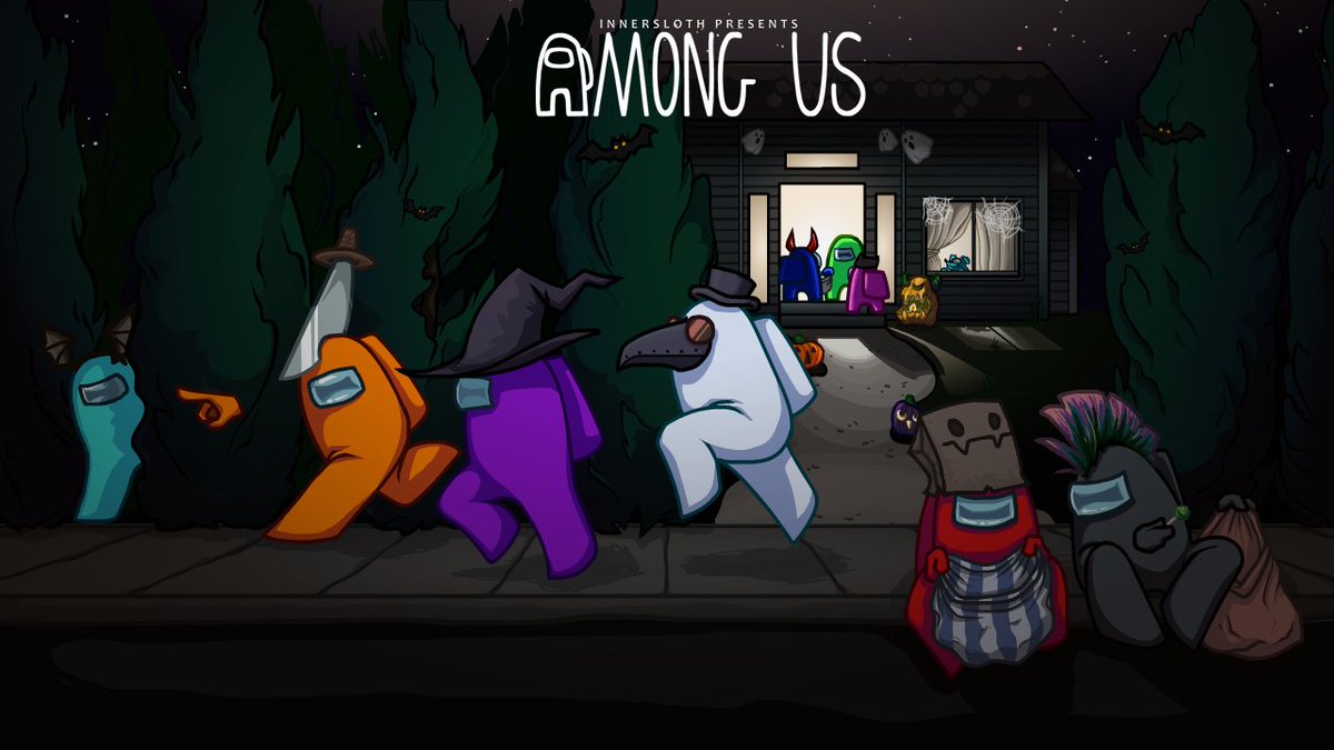 Короткометражные фильмы по Among Us, которые вас точно удивят!