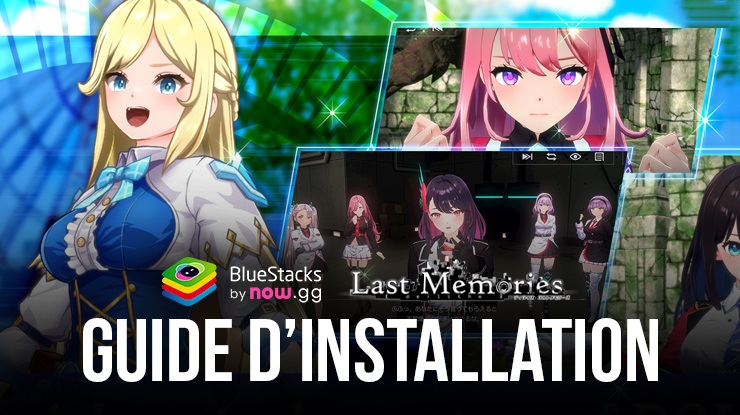 Comment Jouer à De:Lithe Last Memories sur PC avec
