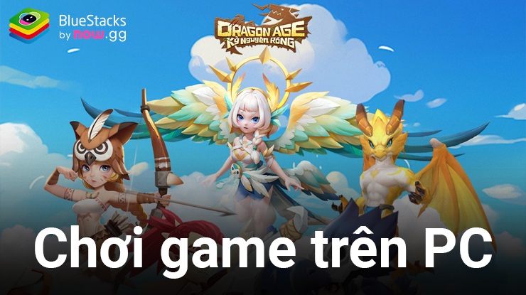 Trải nghiệm đấu Pet tiền sử khi chơi Dragon Age: Kỷ Nguyên Rồng trên PC với