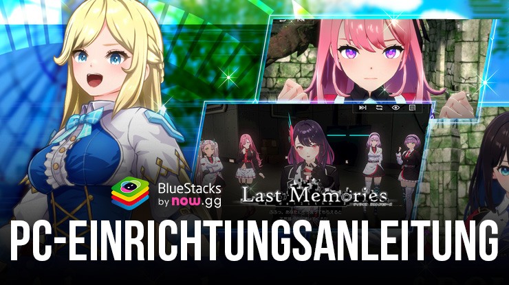 Wie man De:Lithe Last Memories auf dem PC mit spielt