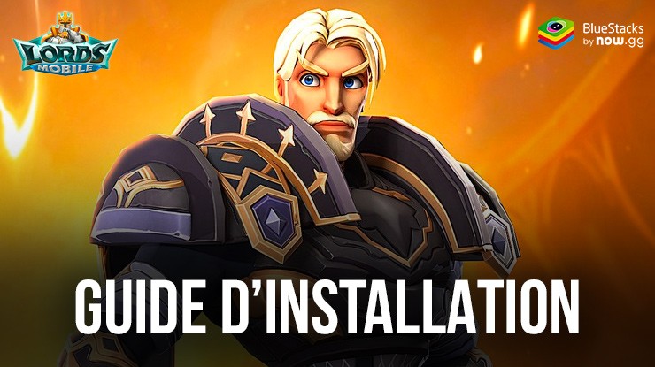 Comment Jouer à Lords Mobile: Go Pagani ! sur PC avec