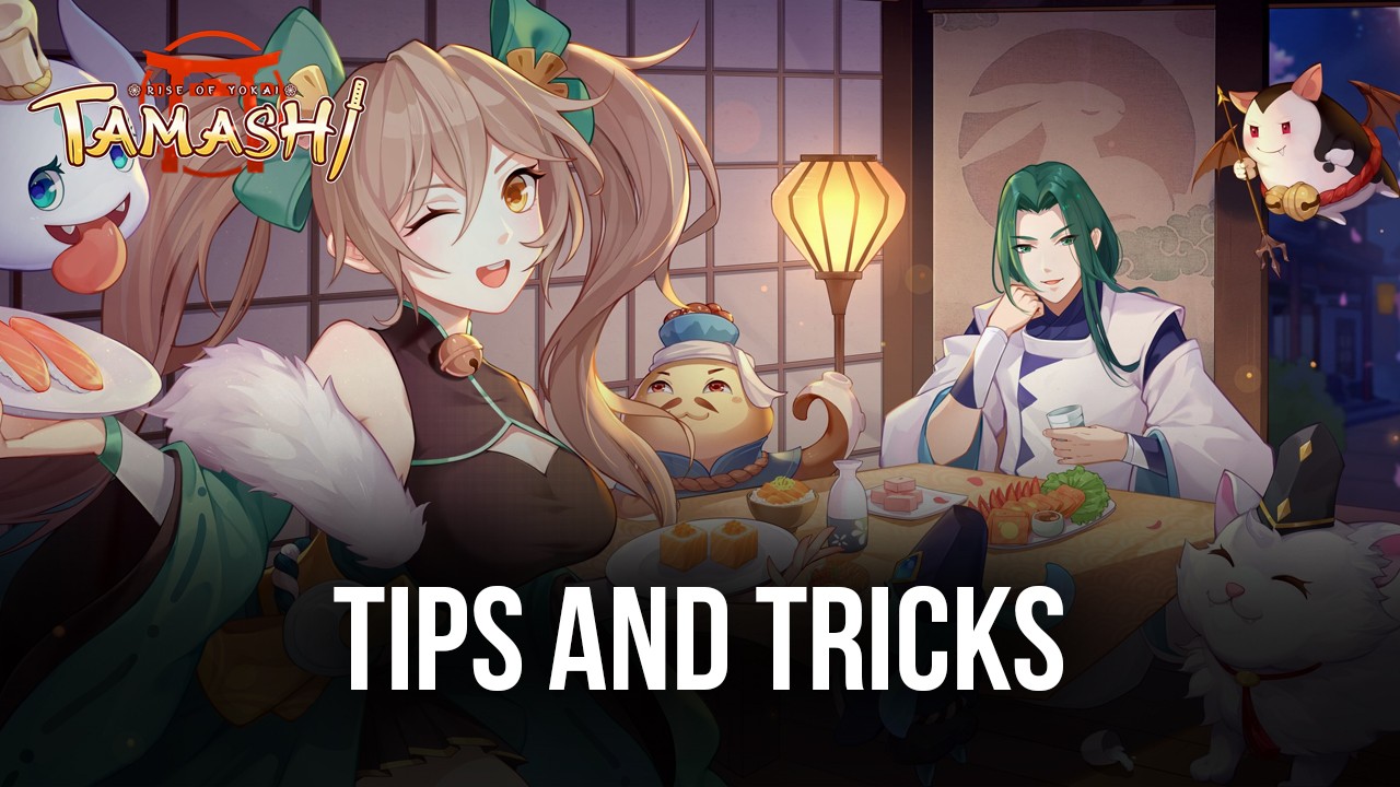 Beginner Tips and Tricks for Tamashi: Rise of Yokai - How to Start Your Adventure on the Right Foot