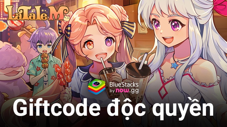 Tổng hợp giftcode độc quyền LaTale M: Side - Scrolling RPG dành cho game thủ