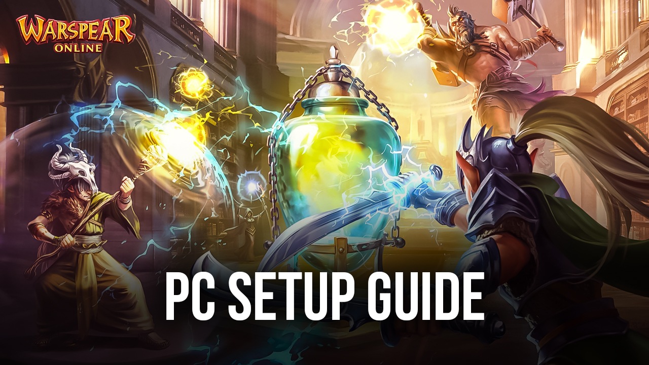 How to Play Warspear Online on PC With