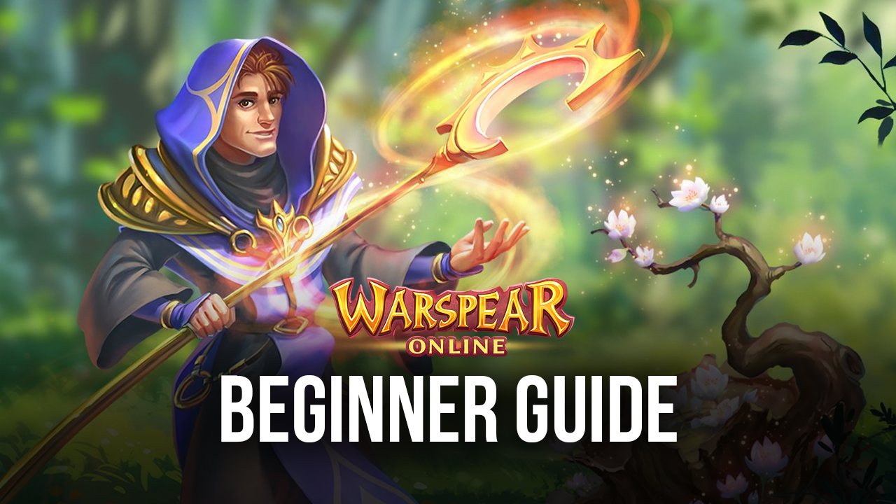 ' Beginners Guide to Playing Warspear Online