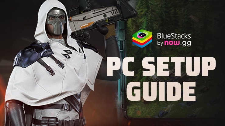 How to Play Ace Division-Mecha on PC with
