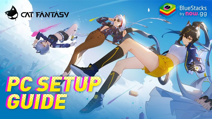 How to Play Cat Fantasy: Isekai Adventure on PC with