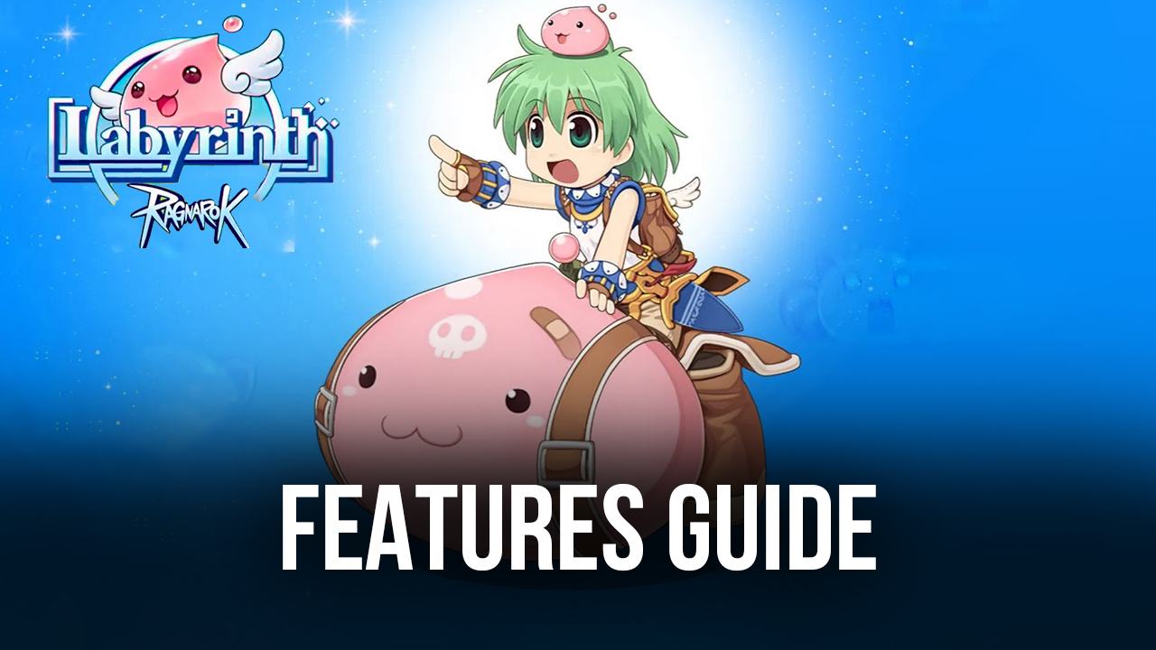 How to Optimize Your Experience with Ragnarok: Labyrinth on PC with