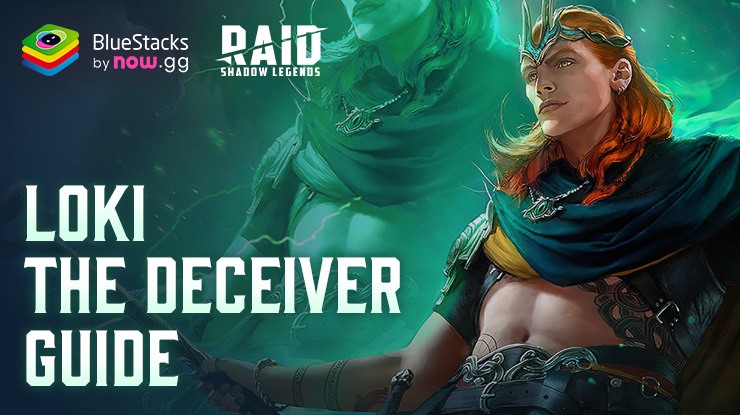 RAID: Shadow Legends Loki the Deceiver Guide – Master the Trickster with