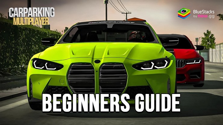 Car Parking Multiplayer Beginner's Guide to Dominate the Race Tracks