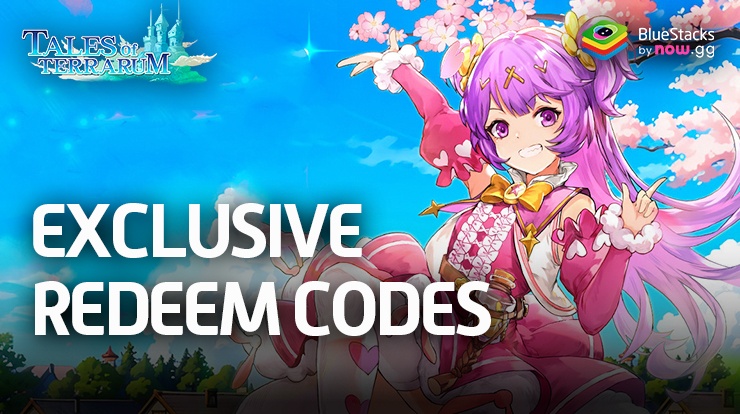 Exclusive Tales of Terrarum Redeem Codes (June 2025)