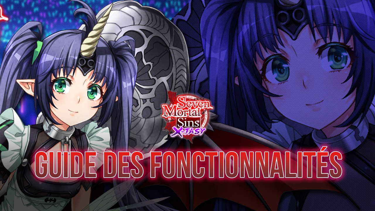 Comment Obtenir une Meilleure Expérience de Jeu avec Seven Mortal Sins X-TASY sur PC grâce à