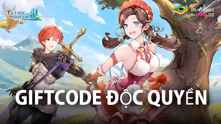 Tổng hợp giftcode độc quyền của game Tales of Terrarum dành cho game thủ