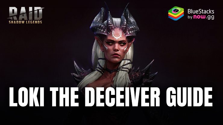 RAID: Shadow Legends Loki The Deceiver Guide - Meistere den Täuscher mit