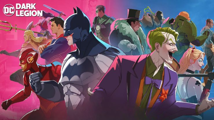 How to Install and Play DC: Dark Legion™ on PC with
