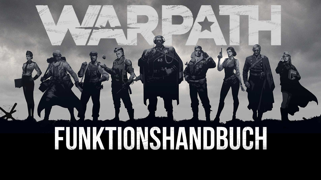 Warpath auf dem PC – So verwendest du unsere -Werkzeuge, um deine Feinde zu zerstören