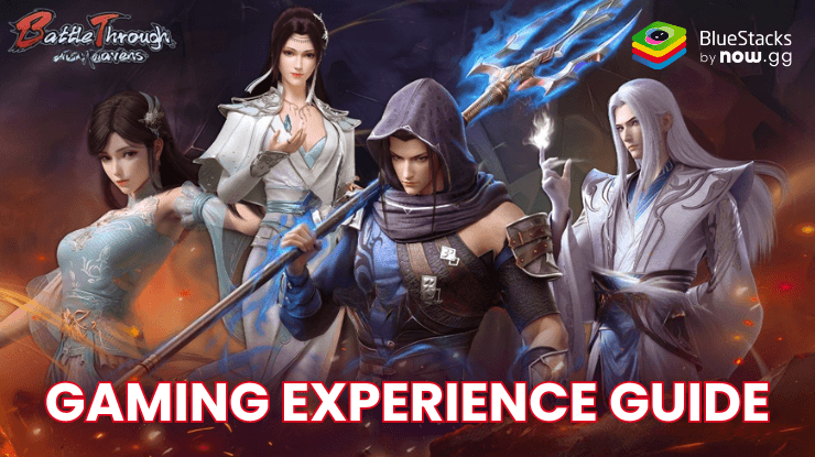Level Up Your Anime Experience in Battle Through the Heavens on