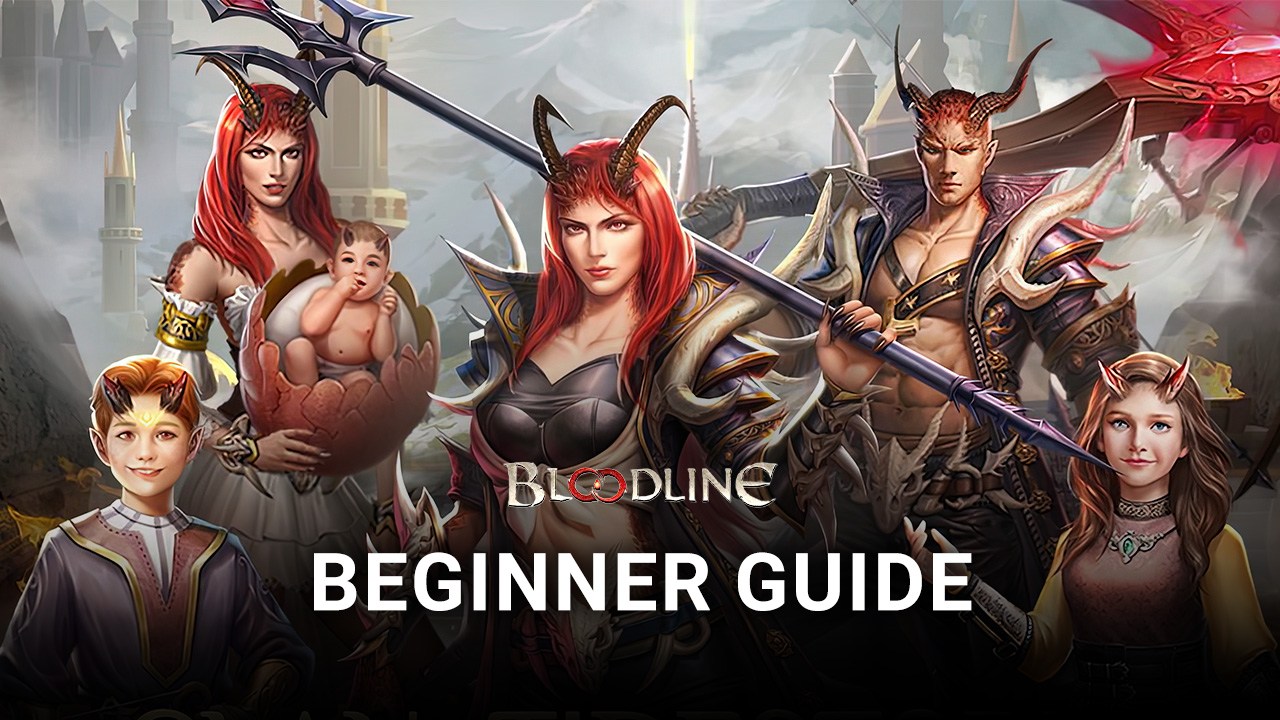 Bloodline: Heroes of Lithas Beginner’s Guide - Everything You Need to Know Before Starting your Adventure