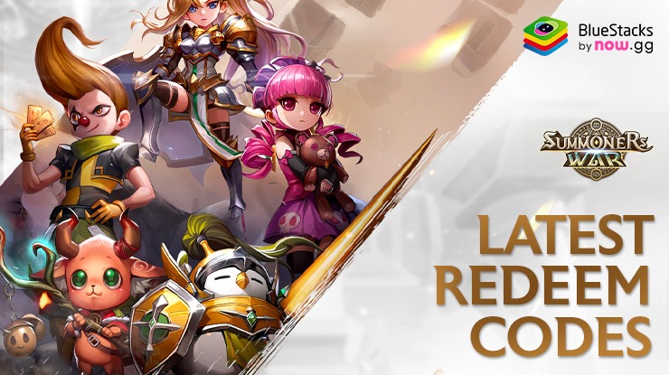 Summoners War – All Working Redeem Codes for June 2025