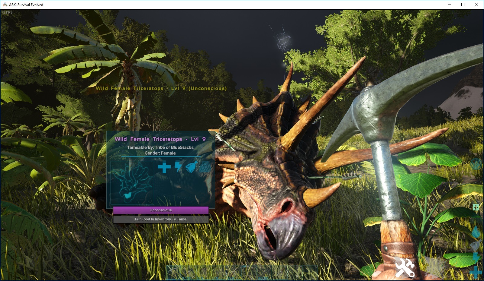 How To Tame Dinos In ARK: Survival Evolved|