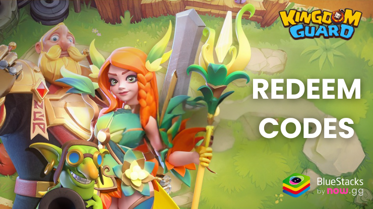 Kingdom Guard:Tower Defense TD- All Working Redeem Codes June 2025