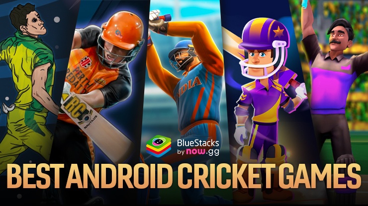Top 10 Cricket Games for Android