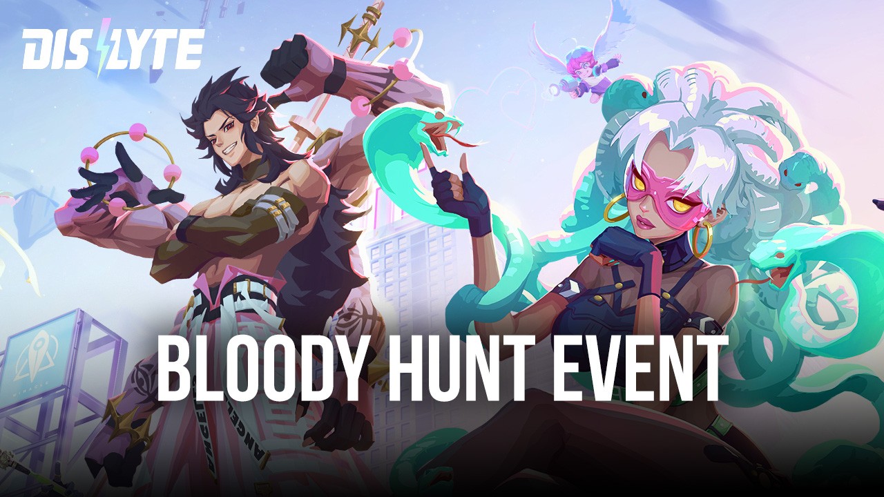 New Esper’s Zora, Xiao Yin, Aurelius, Bloody Hunt Event, and More in Dislyte Patch 3.0.3