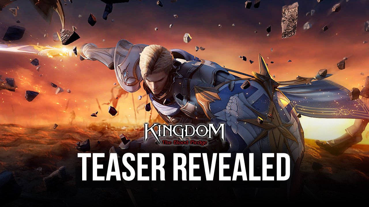 Action Square Reveals Teaser for Kingdom -Netflix Soulslike RPG, Game Based on The Netflix Show 'Kingdom'