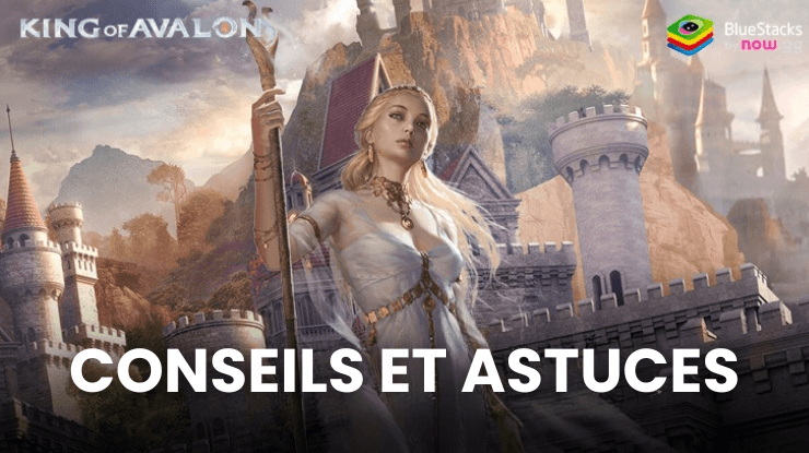 Frost & Flame: King of Avalon - Conseils et Astuces pour Ecraser Vos Adversaires 4