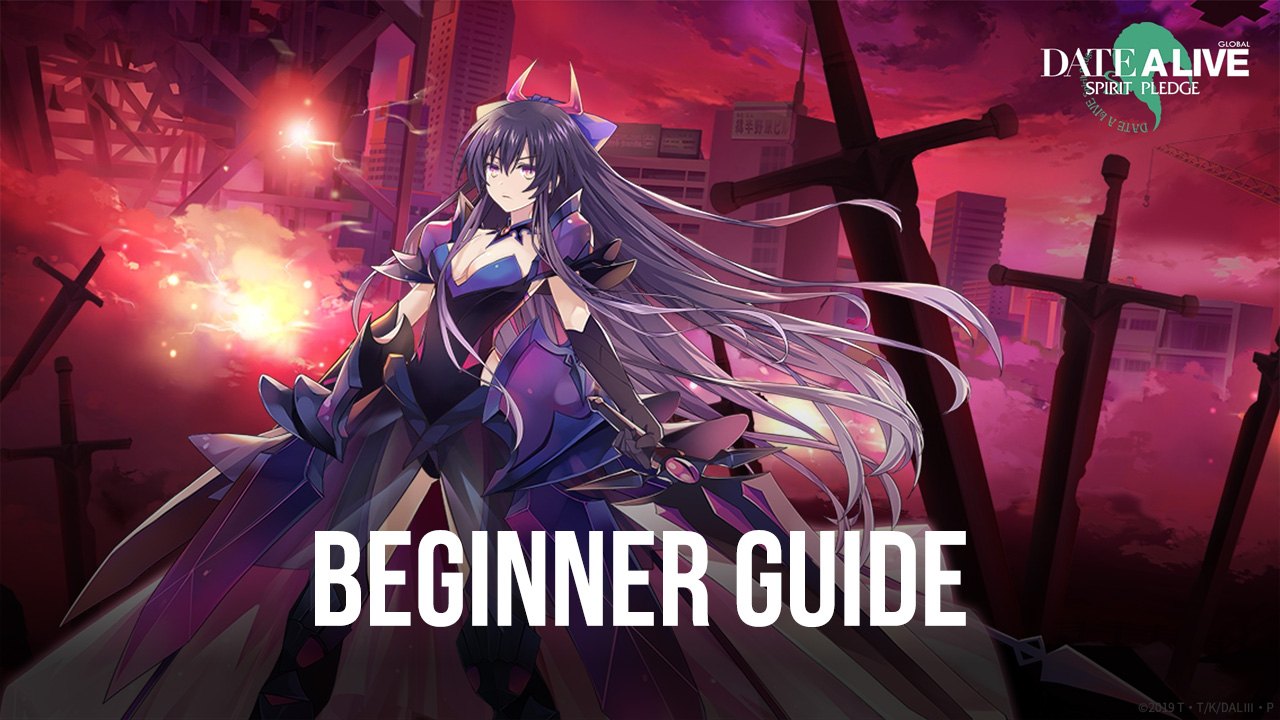A Beginner’s Guide to Date a Live: Spirit Pledge HD
