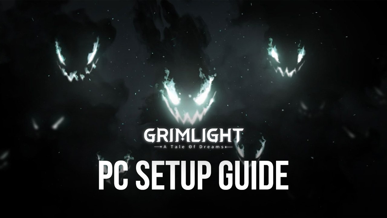 How to Play Grimlight on PC with
